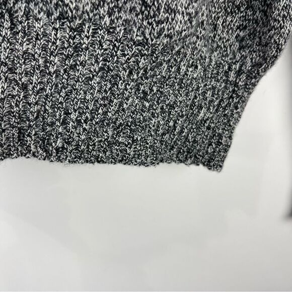 J. Crew Rugged Merino Wool Heather Crewneck Sweater Long Sleeve Men's Large - Picture 6 of 8